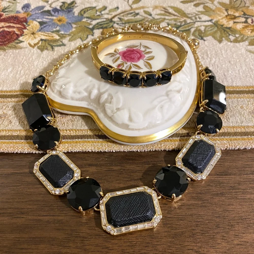 Kate Spade Bundle Necklace AND Bracelet - Picture 3 of 12
